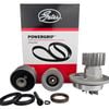 Timing Belt Kit+Water Pump For Holden Barina TM F16D4 1.6L DOHC 2/2011 On