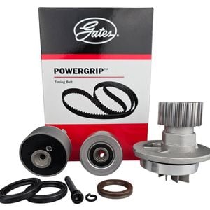 Timing Belt Kit+Water Pump For Holden Barina TM F16D4 1.6L DOHC 2/2011 On