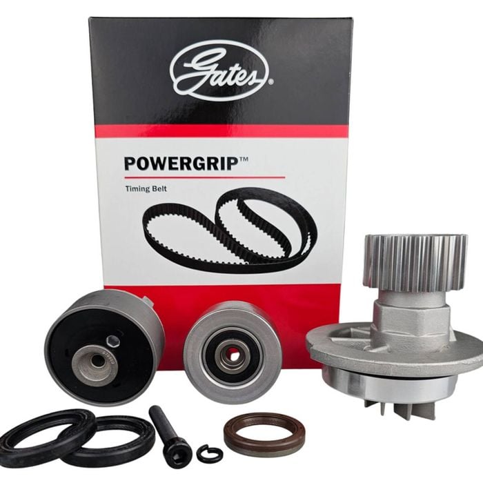 Timing Belt Kit+Water Pump For Holden Barina TM F16D4 1.6L DOHC 2/2011 On