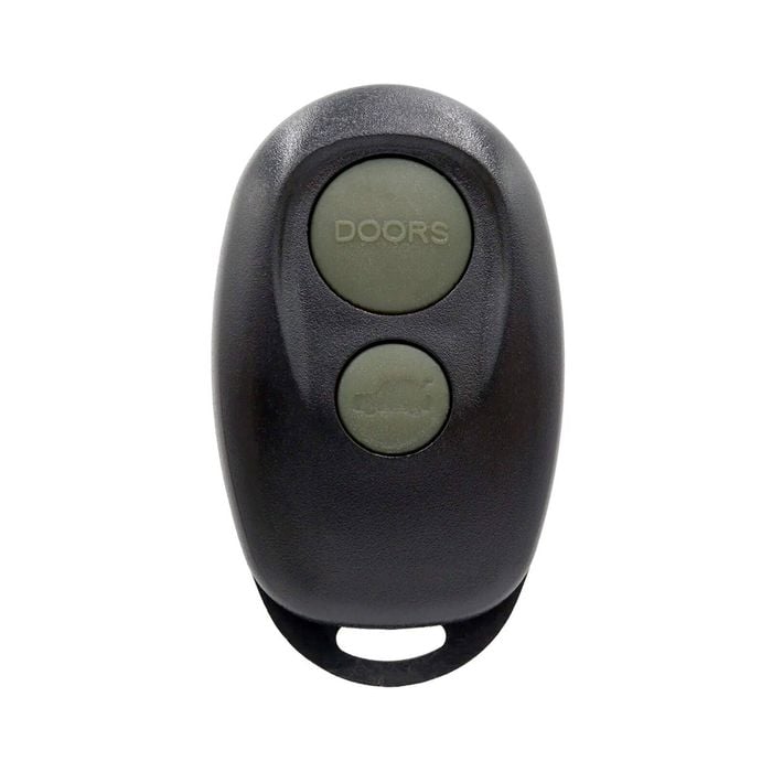 TKW Complete 2 Button Car Key Remote to suit Toyota Camry and Toyota Avalon - 2000 to 2006 Models