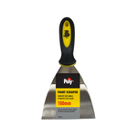 Poly 100mm Paint Scraper