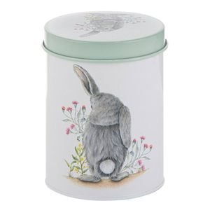 Ashdene Bunny Tales Set Of 3 Canisters
