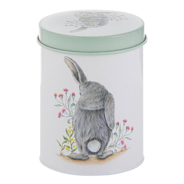 Ashdene Bunny Tales Set Of 3 Canisters