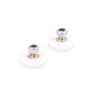 Henderson 25mm Flat Nylon Track Wheel - 2 Pack