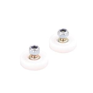 Henderson 25mm Flat Nylon Track Wheel - 2 Pack