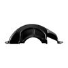 Flexplate Flywheel Dust Cover Black Steel Chev GM TH350 TH400 TH700