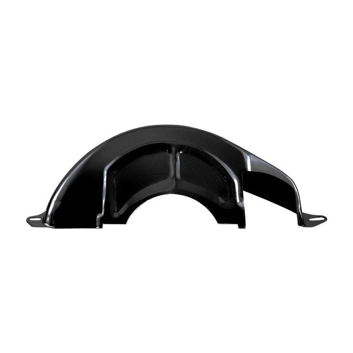 Flexplate Flywheel Dust Cover Black Steel Chev GM TH350 TH400 TH700