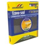 Moroday 6 x 25mm x 5m Grey Econo Weatherseal Tape