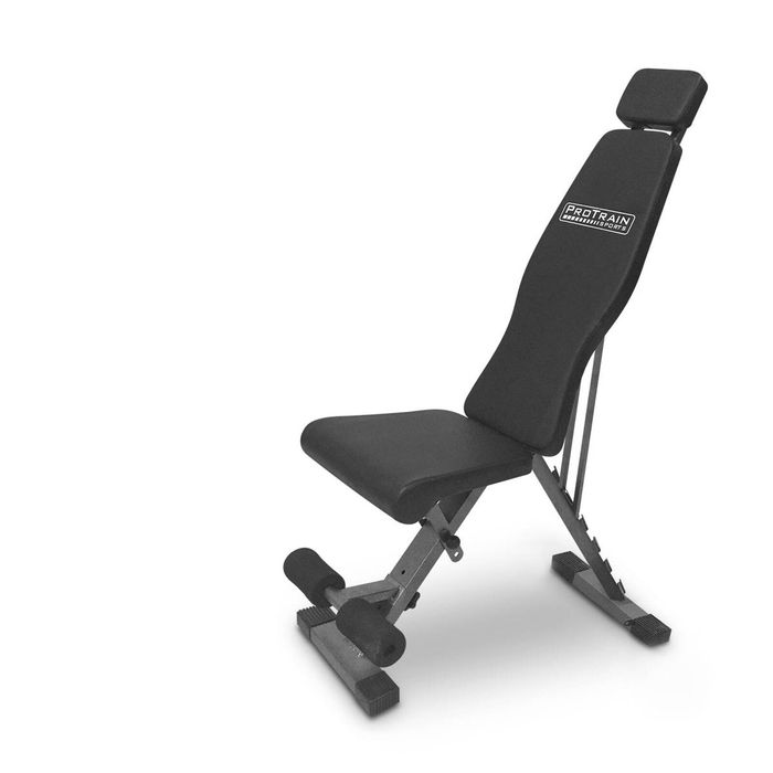 Adjustable Weight Bench