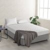 Natural Home Bamboo Quilted Mattress Protector - King Bed