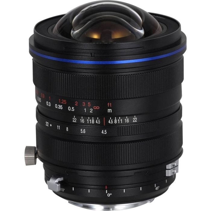 Laowa 15mm f/4.5 Zero-D Shift Lens - Nikon F Mount