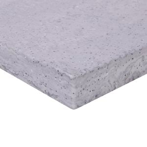 Think Benchtops 20mm Vena Storm Solid Surface Custom Benchtop