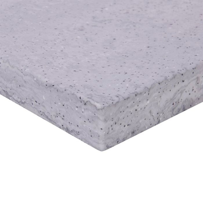 Think Benchtops 20mm Vena Storm Solid Surface Custom Benchtop