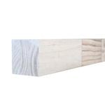 135 x 135mm x 2.4m Visual CCA PL8 H5 KD Post - 2400mm