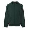 Hard Yakka Gardeners Green Core Fleece Zip Hoodie - Size M