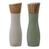 Ladelle Essentials Salt & Pepper Grinders