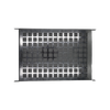 Builders Edge 230 x 165mm Galvanised Brick Vent