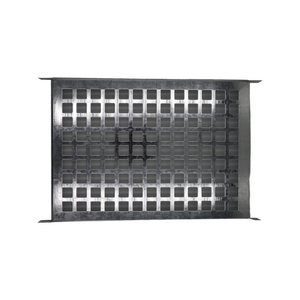 Builders Edge 230 x 165mm Galvanised Brick Vent