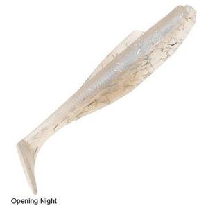 ZMan DieZel MinnowZ 7" Soft Plastic Fishing Lure Opening Night