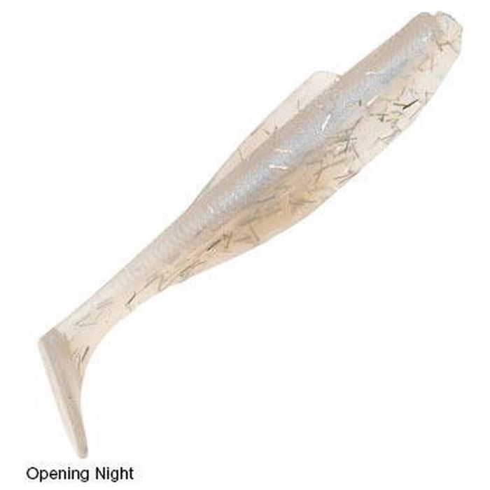 ZMan DieZel MinnowZ 7" Soft Plastic Fishing Lure Opening Night