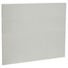 Kaboodle 900mm White Pepper Modern 3 Drawer Panels