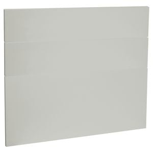 Kaboodle 900mm White Pepper Modern 3 Drawer Panels