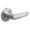 Schlage Regent Series Satin Chrome Jupiter Dummy Lever