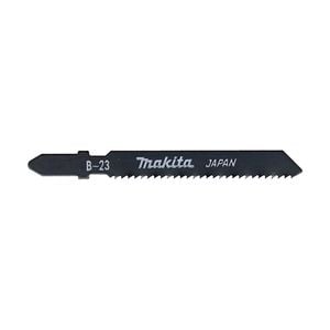 Makita B-23 Bayonet Type Jigsaw Blade - 5 Pack
