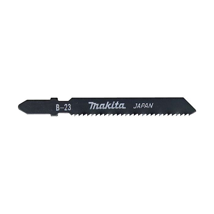 Makita B-23 Bayonet Type Jigsaw Blade - 5 Pack