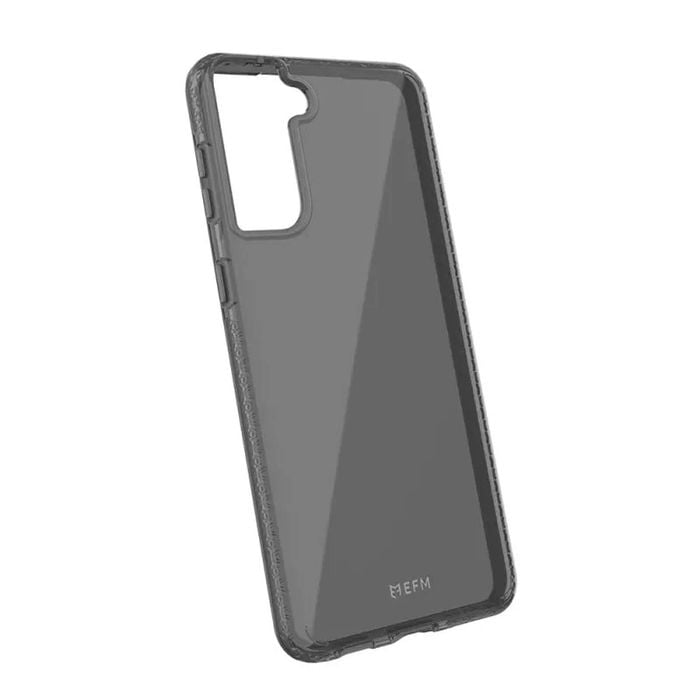 Efm Zurich Case For Samsung Galaxy S21 Plus - Smoke Black