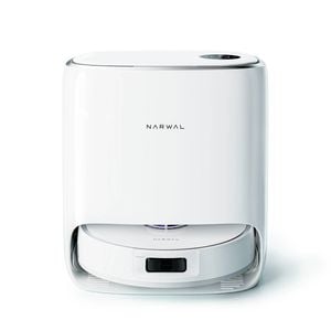 Refurbished Narwal Freo X Ultra Robotic Vacuum And Mop Cleaner With Auto Washing Self Empty