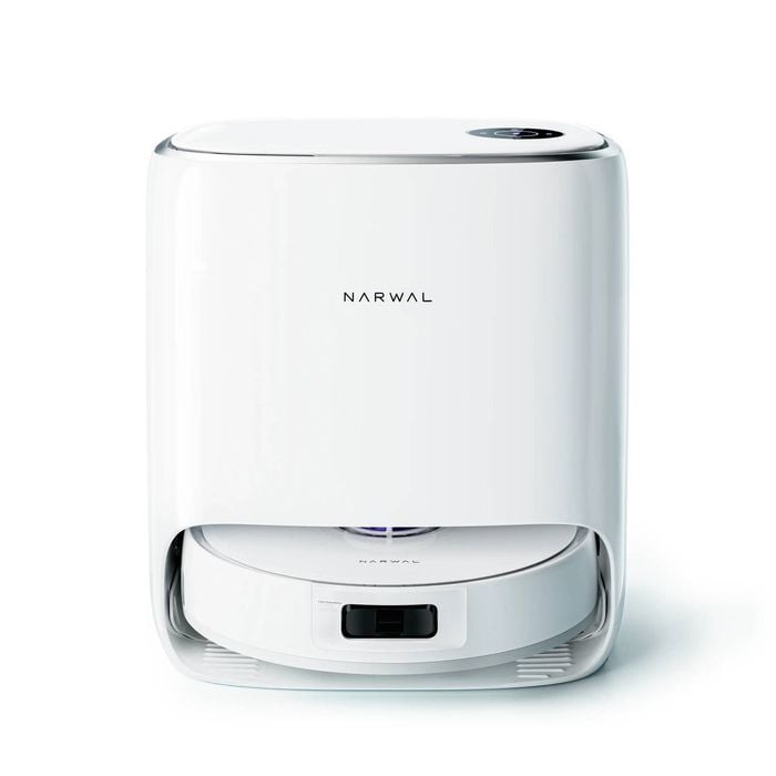 Refurbished Narwal Freo X Ultra Robotic Vacuum And Mop Cleaner With Auto Washing Self Empty