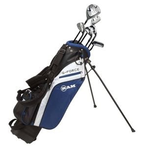 Ram Golf Junior G-force Boys Golf Clubs Set With Bag, Right Hand - Age 7-9 Years