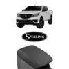 For Mazda Bt50 2011-2020 Sperling Custom Charcoal Canvas Car Centre Console Cover