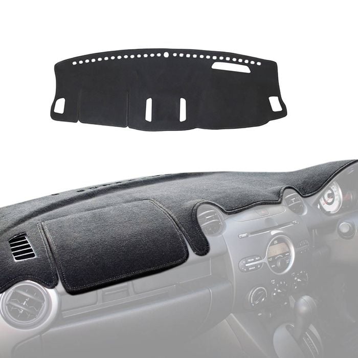 For Ford Ranger Pxii/pxiii 09/2015-06/2022 Custom Car Dash Mat Cover Dashmat
