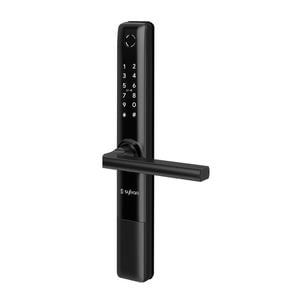Sylvan Black Narrow Style Digital Smart Lock