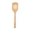 Soffritto Beechwood Slotted Turner