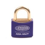 Lockwood 30mm Body 19mm Shackle Opening 110 Series Padlock
