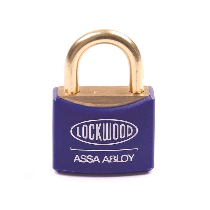 Lockwood 30mm Body 19mm Shackle Opening 110 Series Padlock