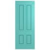 Hume 2040 x 920 x 40mm Entrance Door Duracote Vaucluse Premier XVP11