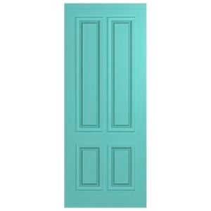 Hume 2040 x 920 x 40mm Entrance Door Duracote Vaucluse Premier XVP11