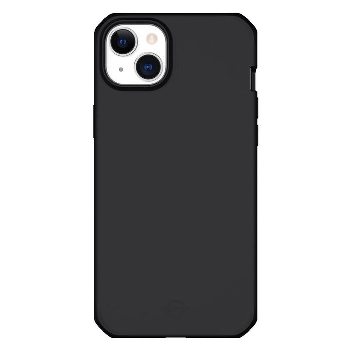 Itskin Outback Solid Case for iPhone 14 Plus - Black