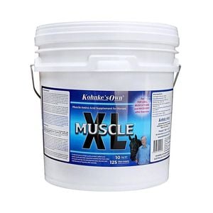 Kohnkes Own Muscle XL Horse Amino Acid Supplement 10kg
