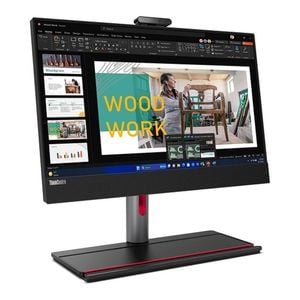 Thinkcentre M90a Gen 5 23.8" Fhd All-in-one Pc, I7-14700, 16gb Ram, 512gb Ssd, Windows 11 Pro [12sh001cau]
