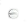 Blanco Oven/Stove Knob White 101763