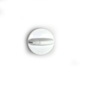 Blanco Oven/Stove Knob White 101763