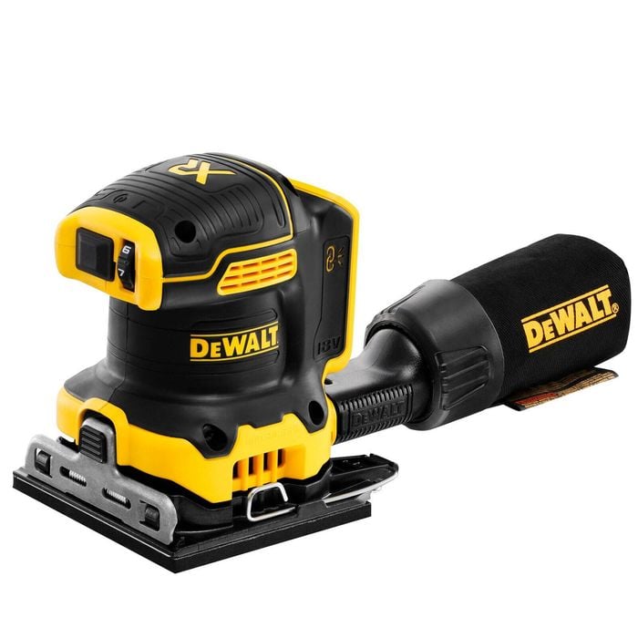 DeWALT 18V XR Cordless 1/4 Sheet Sander DCW200N-XJ - Skin Only