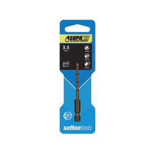 Sutton Tools 3.5mm Supabit Impact Drill Bit