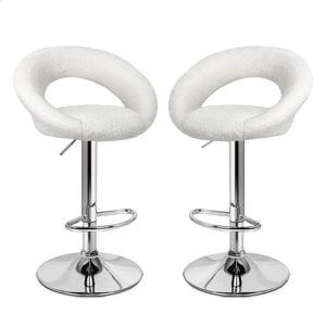 ALFORDSON Bar Stools X2