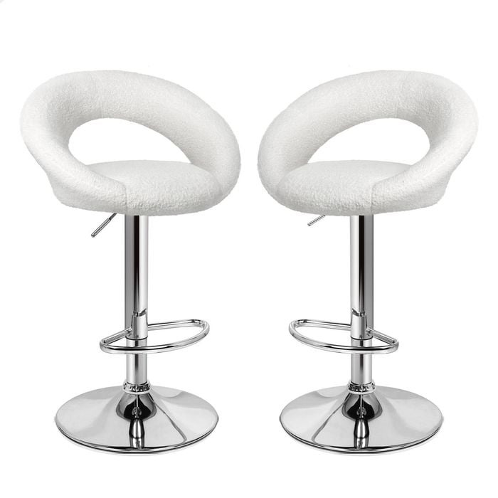 ALFORDSON Bar Stools X2
